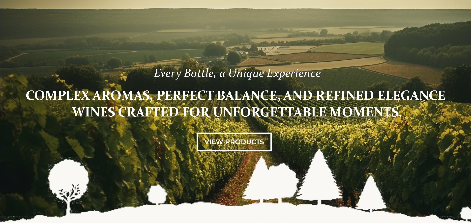 Every Bottle, a Unique Experience