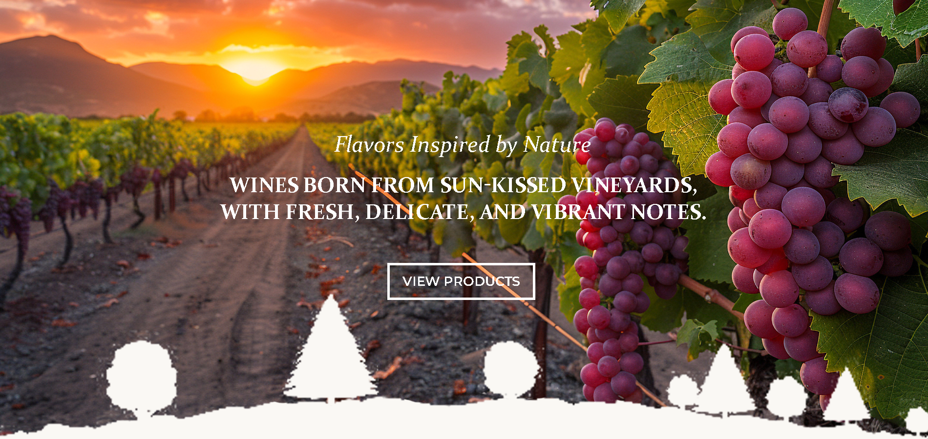 Flavors Inspired by Nature